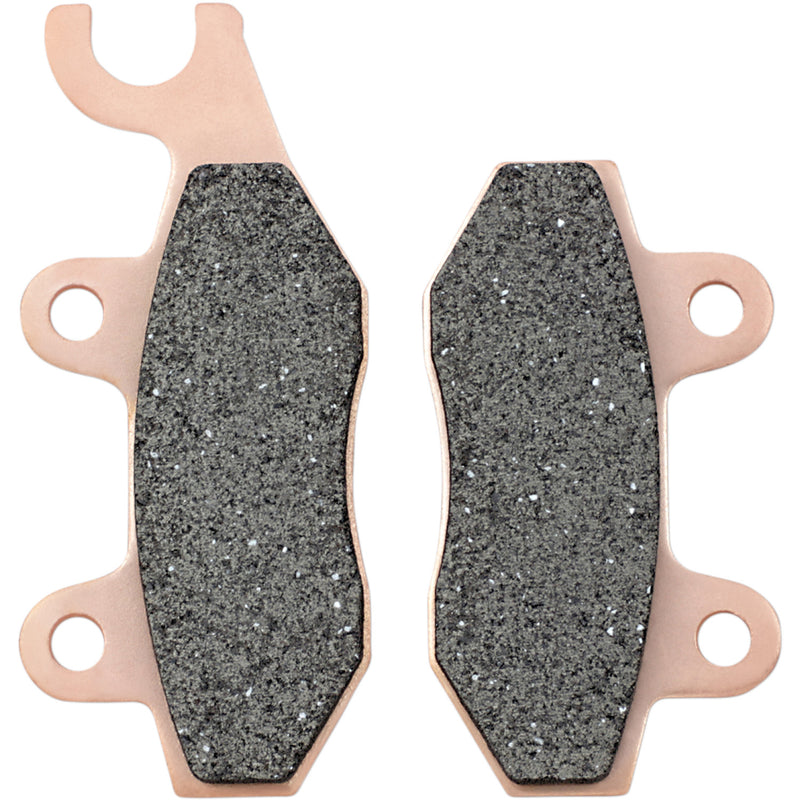 EBC Sintered Brake Pads - SXR165HH SXR165HH | Brake Pads   Sintered Metal