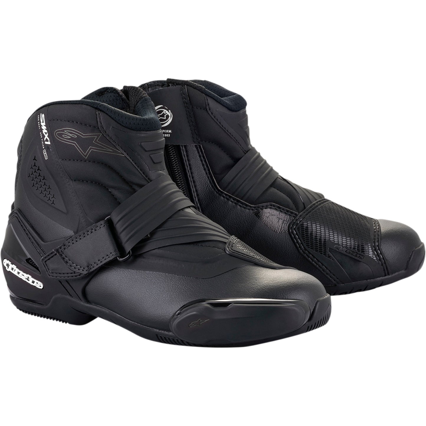 ALPINESTARS Stella SMX-1R V2 Boots - Black - US 8.5 / EU 40 2224621-10-40