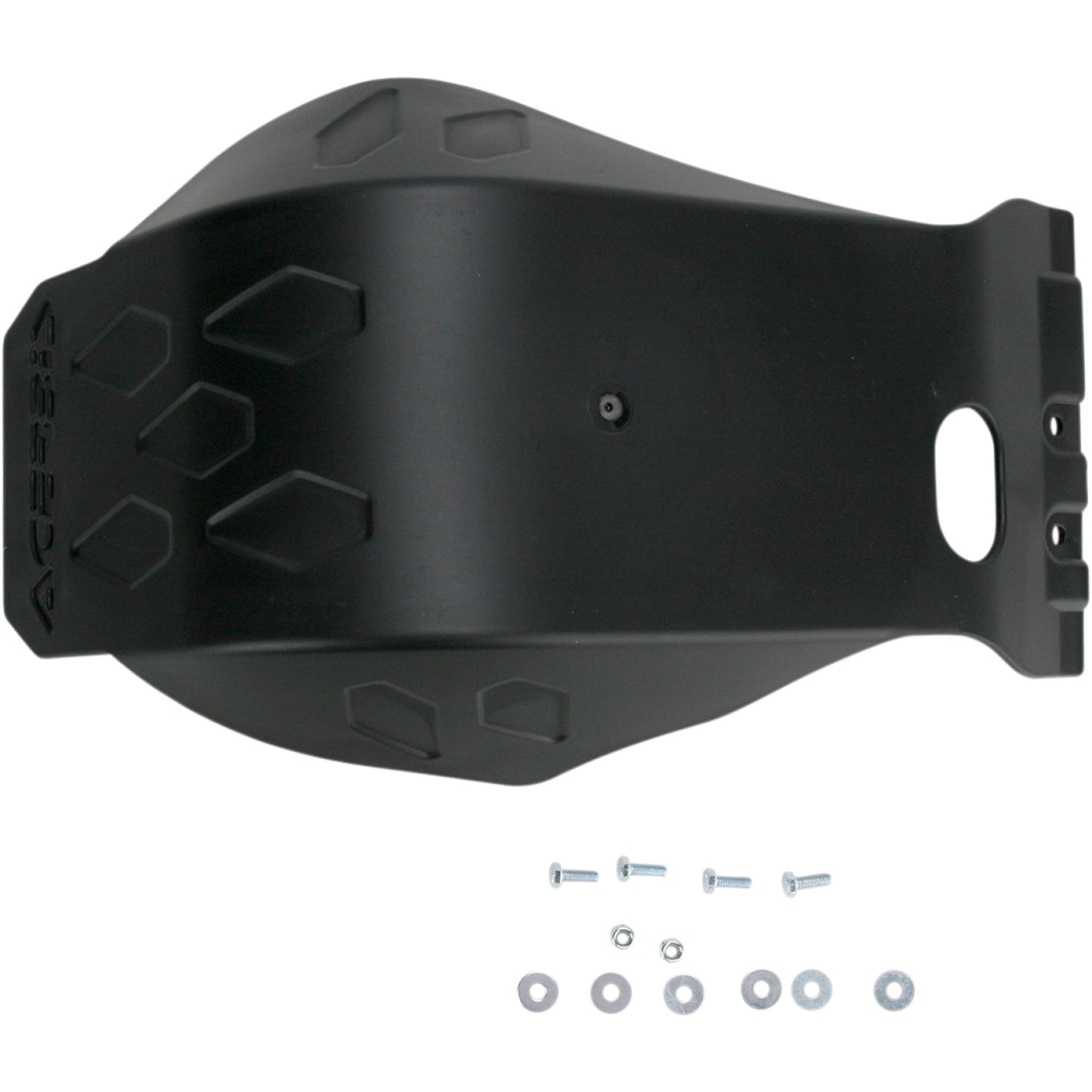 ACERBIS Skid Plate - Black - KTM 2125660001