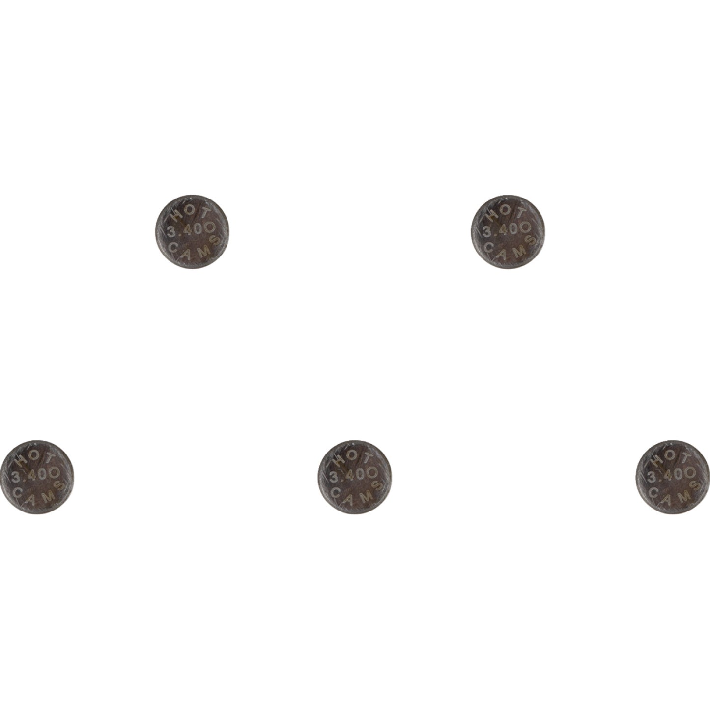Hot Cams Valve Shim - 7.48 x 3.40 - 5 pack 5PK748340 | Hot Cams | Valves & Parts