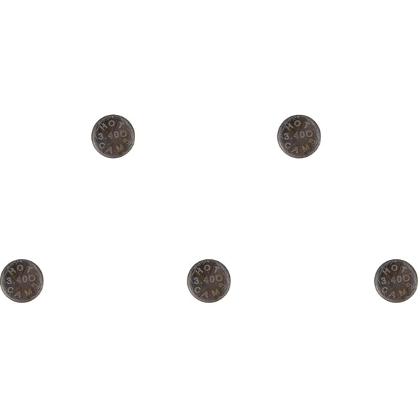 Hot Cams Valve Shim - 7.48 x 3.40 - 5 pack 5PK748340