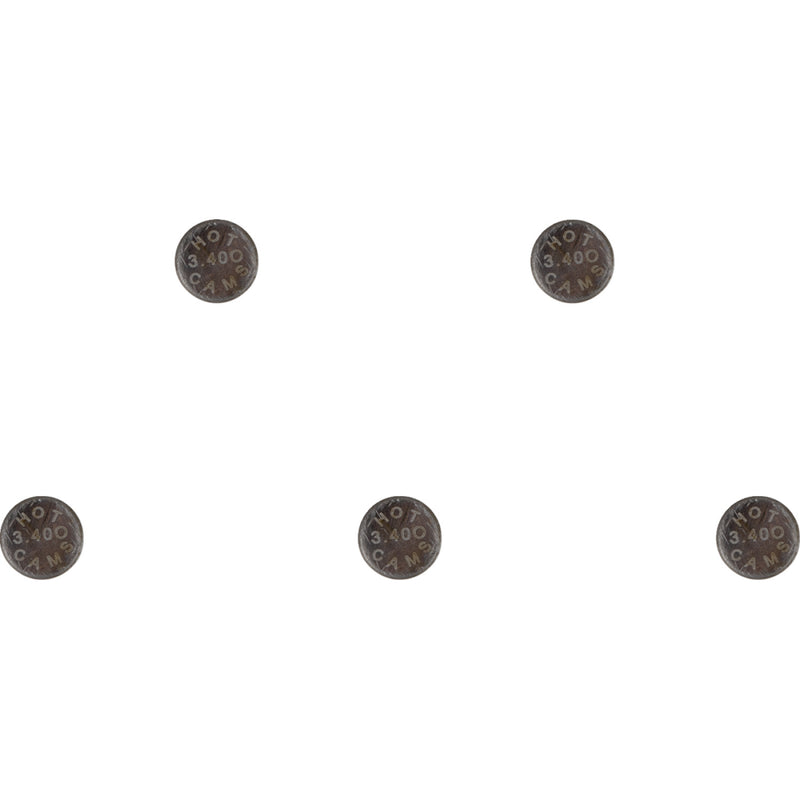 Hot Cams Valve Shim - 7.48 x 3.40 - 5 pack 5PK748340 | Hot Cams | Valves & Parts