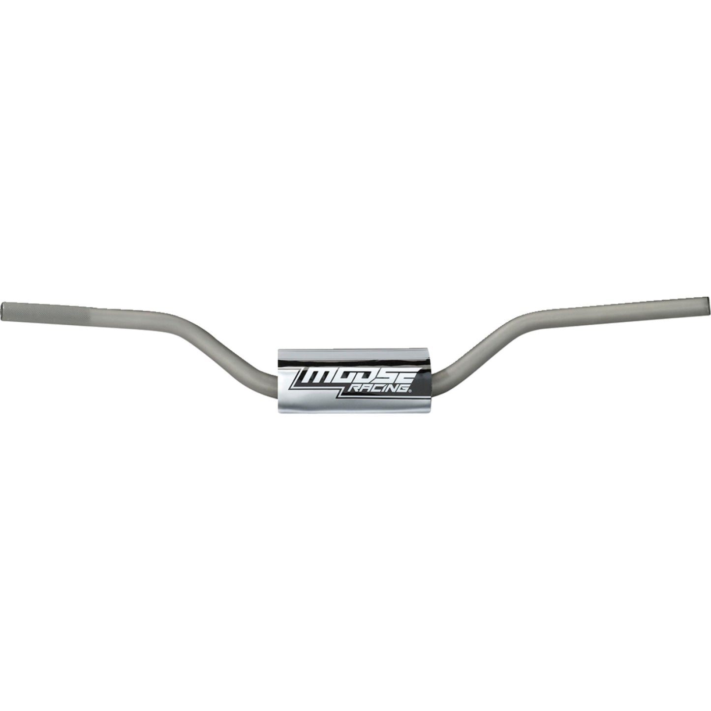 Moose Racing Handlebar - YZF/KXF - 1-1/8" - Aluminum - Silver H31-6182MS7