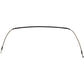 Moose Offroad Brake Line - Stainless Steel B05-1-016/P | Brake Lines Hoses Stainless Steel