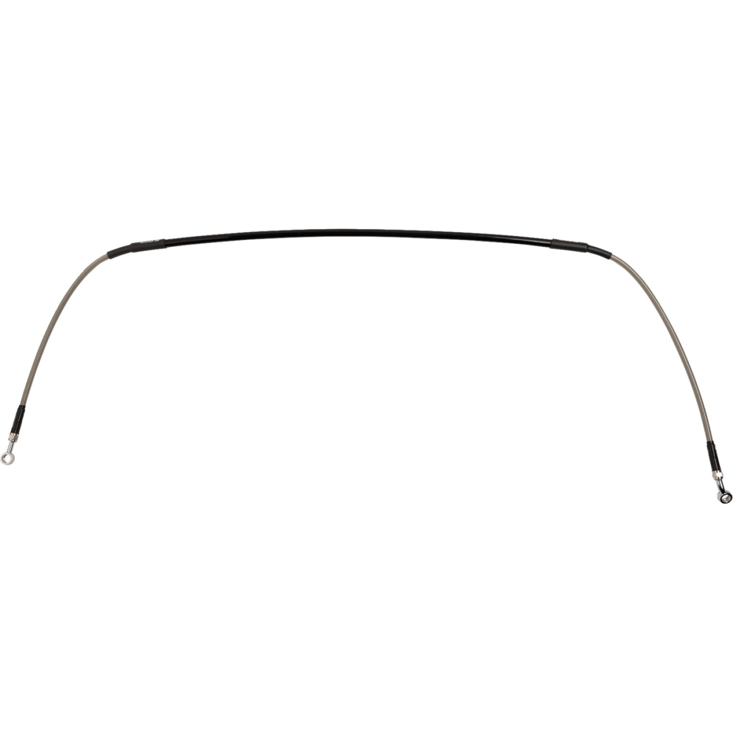 Moose Offroad Brake Line - Stainless Steel B05-1-016/P | Brake Lines Hoses Stainless Steel