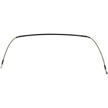 Moose Offroad Brake Line - Stainless Steel B05-1-016/P | Brake Lines Hoses Stainless Steel