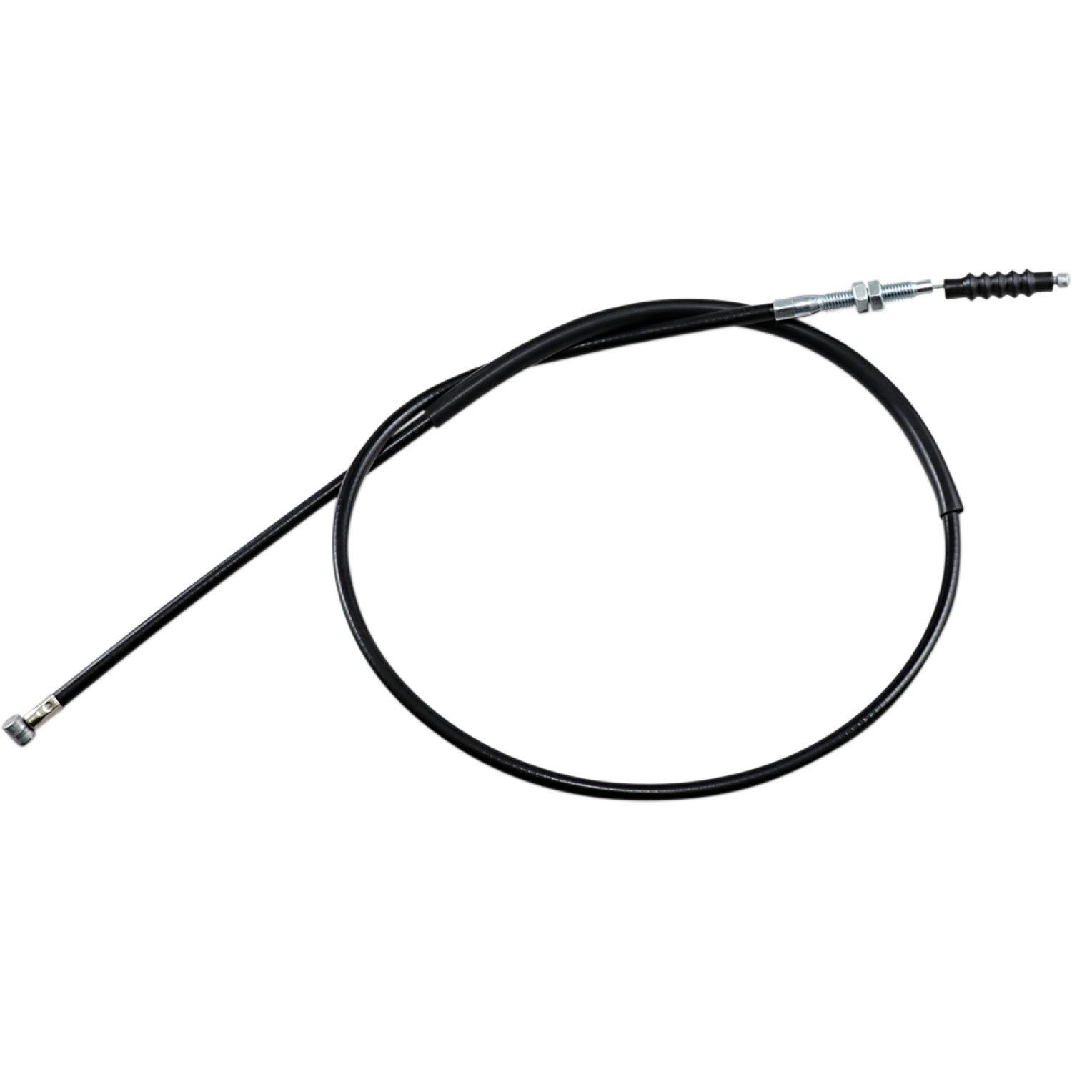 MOTION PRO Black Vinyl Clutch Cable - Honda 02-0060 by Motion Pro