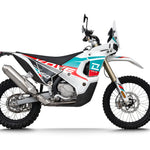 Kove 450 Rally, right side