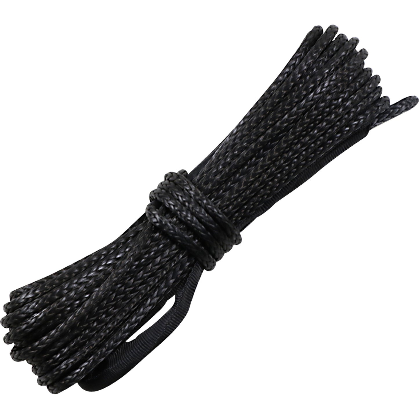 Moose Utility Aggro Winch Synthetic Rope - 7/32" 105799 | Winches