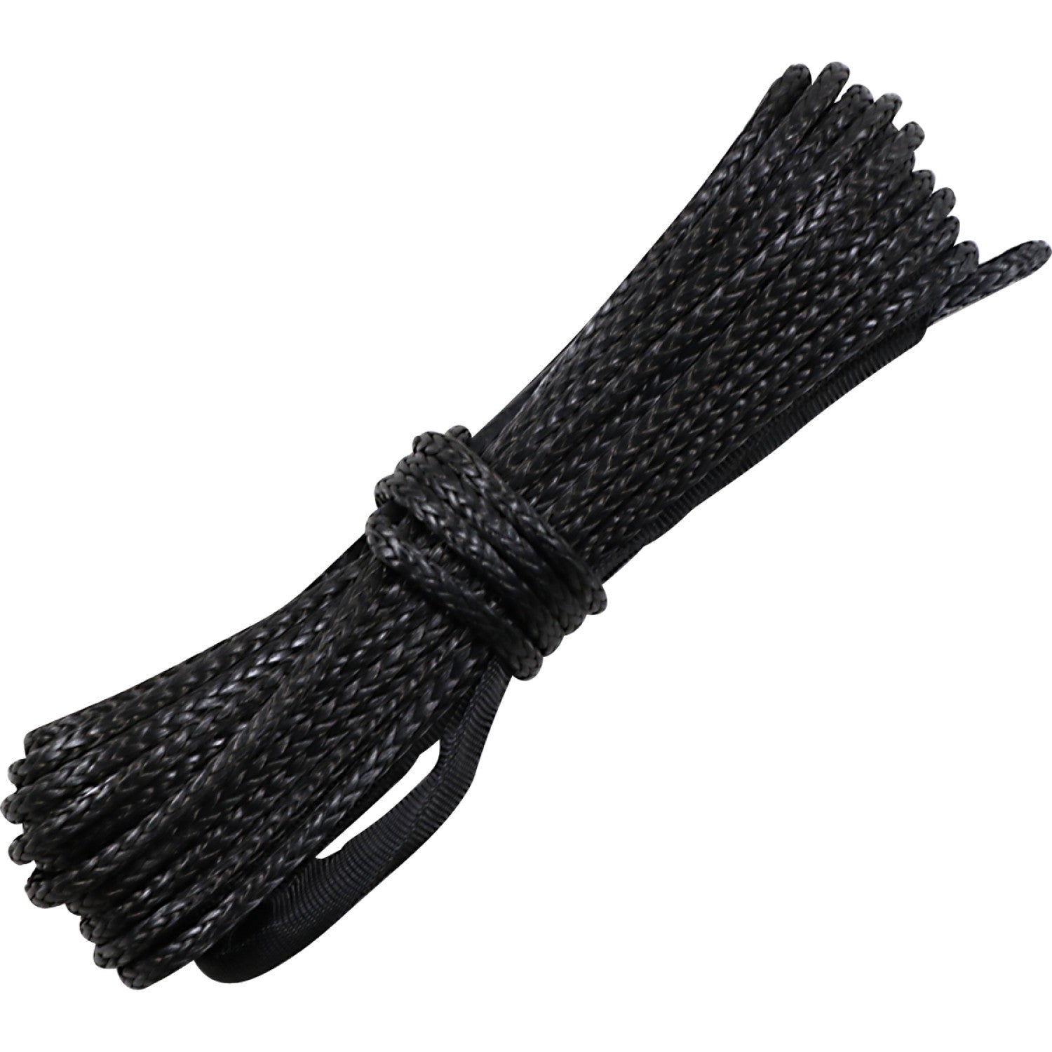 Moose Utility Aggro Winch Synthetic Rope - 7/32" 105799 | Winches