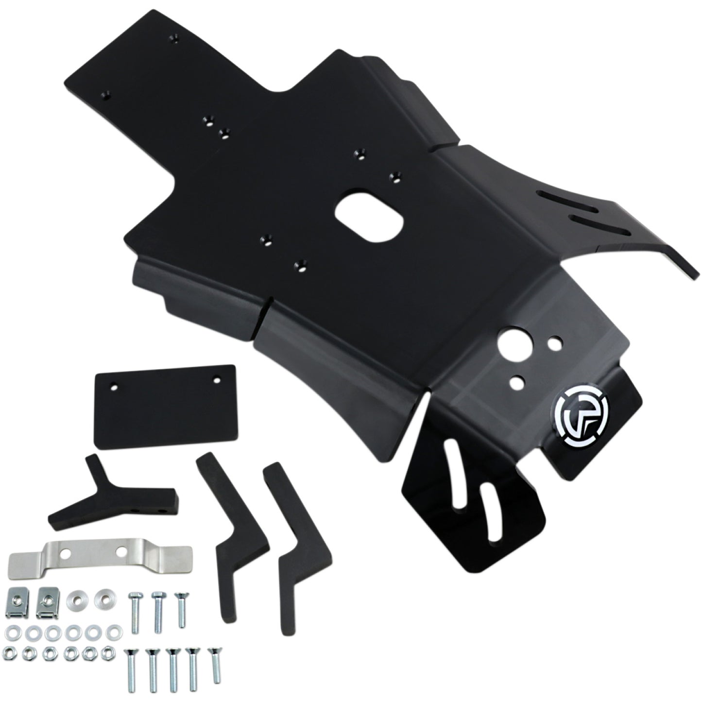 Moose Racing Pro LG Skid Plate - Yamaha PX1440