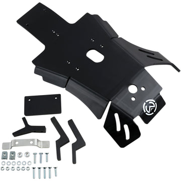 Moose Racing Pro LG Skid Plate - Yamaha PX1440