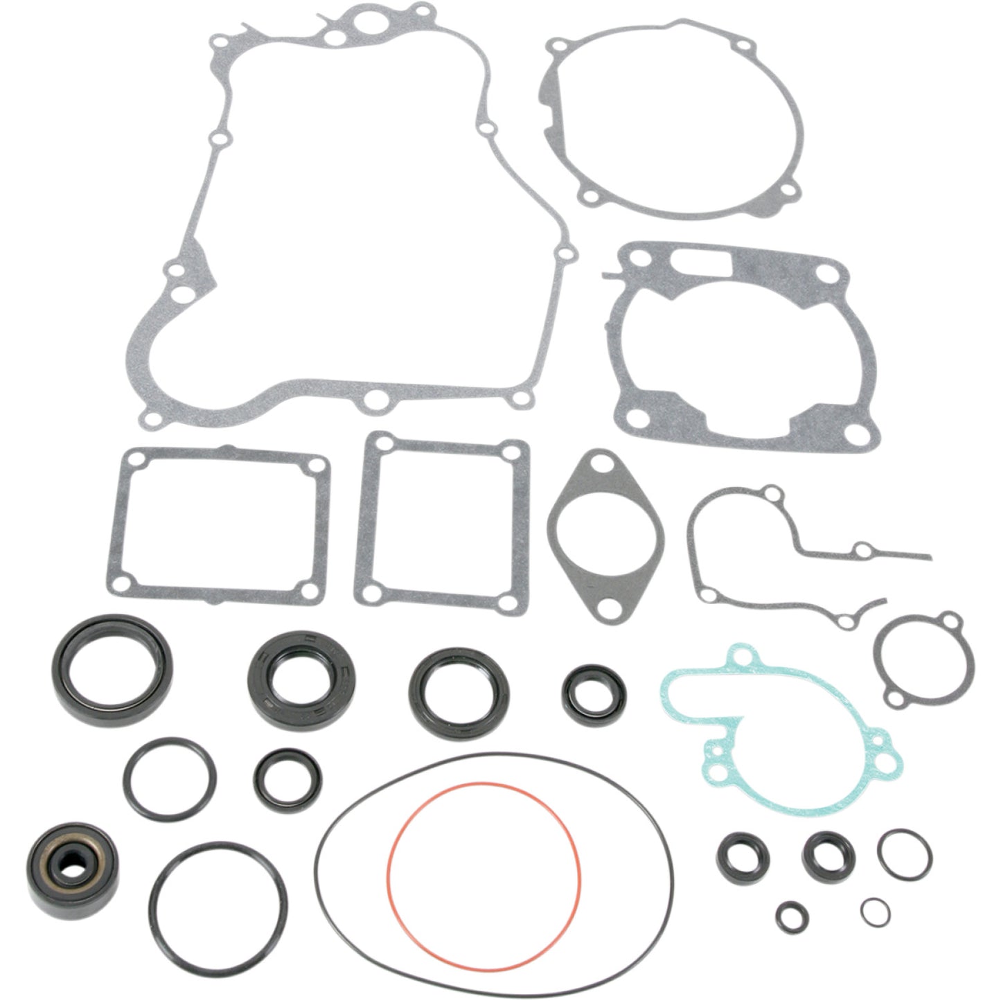 Moose Racing Motor Gasket Kit with Seal 811631MSE