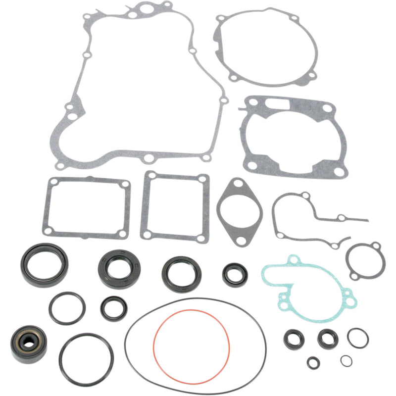 Moose Racing Motor Gasket Kit with Seal 811631MSE