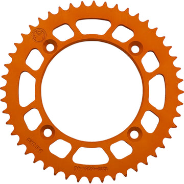 Moose Racing Rear Sprocket - 48 Tooth - Husqvarna/KTM 1211-895-48-14