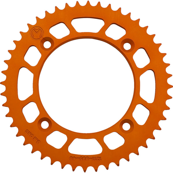 Moose Racing Rear Sprocket - 48 Tooth - Husqvarna/KTM 1211-895-48-14