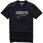 ALPINESTARS Heritage Blaze Premium T-Shirt - Faded Black - Medium 121073002109M