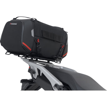 SW-Motech Rackpack Tail Bag System - Black - Honda Transalp '24 GPT.01.070.30000 | Luggage Group