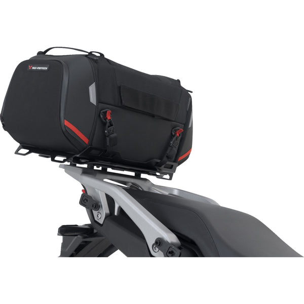 SW-Motech Rackpack Tail Bag System - Black - Honda Transalp '24 GPT.01.070.30000