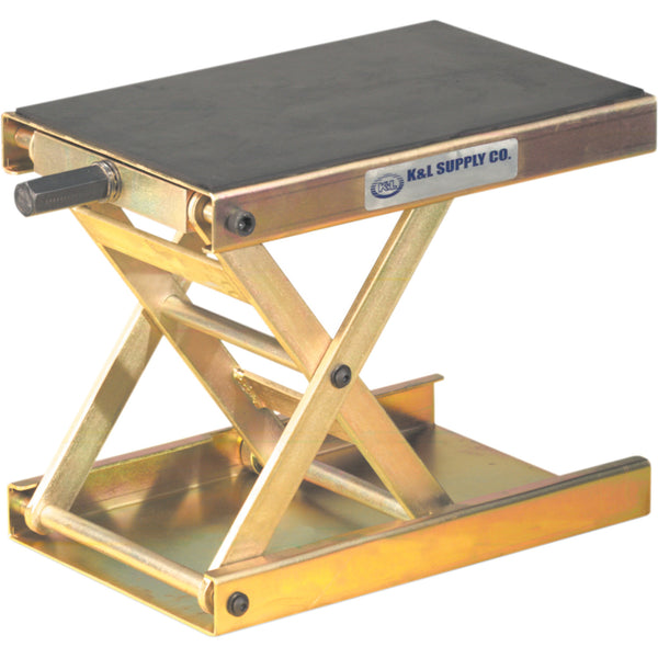 K&L Supply Center Jack - MC455 Fat Jack - Scissor - Manual 37-8660