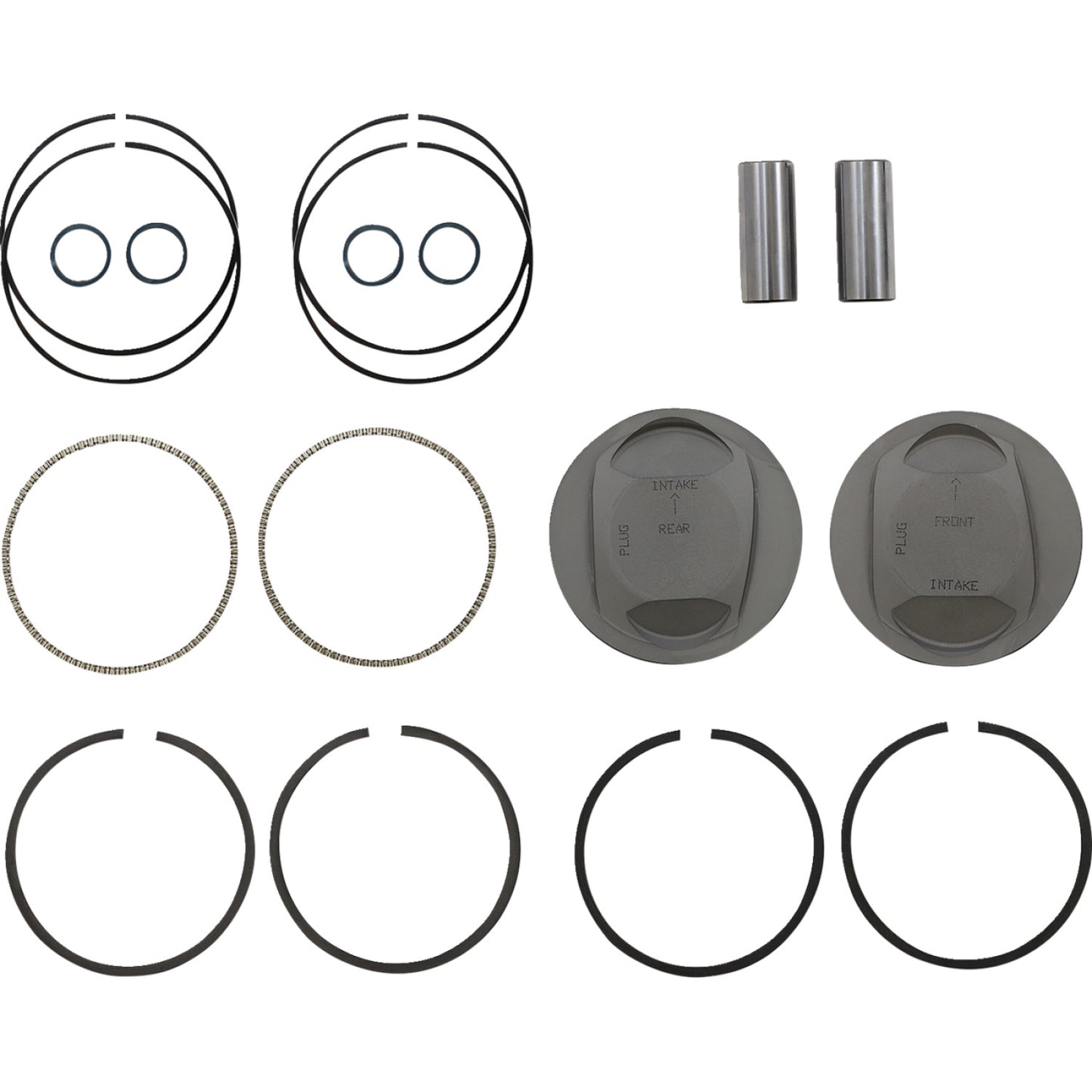 KB Performance Super-Duty Piston KB660LCA.010 | Piston & Ring Kits