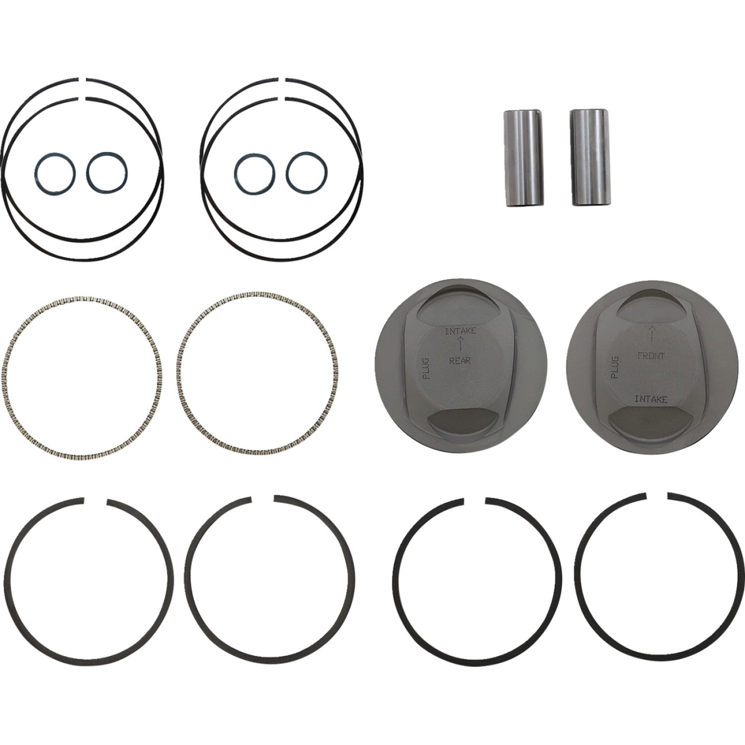 KB Performance Super-Duty Piston KB660LCA.010 | Piston & Ring Kits