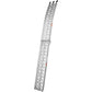 MOTORSPORT PRODUCTS Folding Ramp - 89" x 9" 91-3000 by Motosport Products | 91-3000
