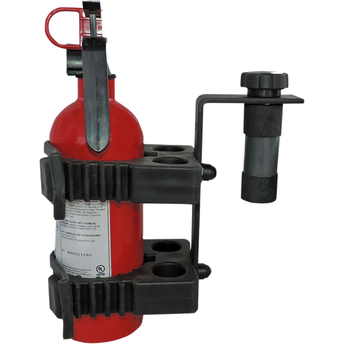 Moose Utility Fire Extinguisher Holder - Ranger R-3038 | Miscellaneous Security Protection