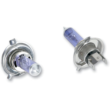 BRITE-LITES Bulb - P43T Purple - 90/100 W - Pair BL-43P100Z2