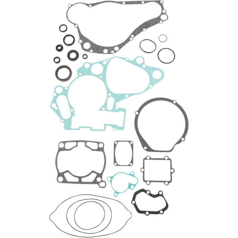 Moose Racing Motor Gasket Kit with Seal 811581MSE