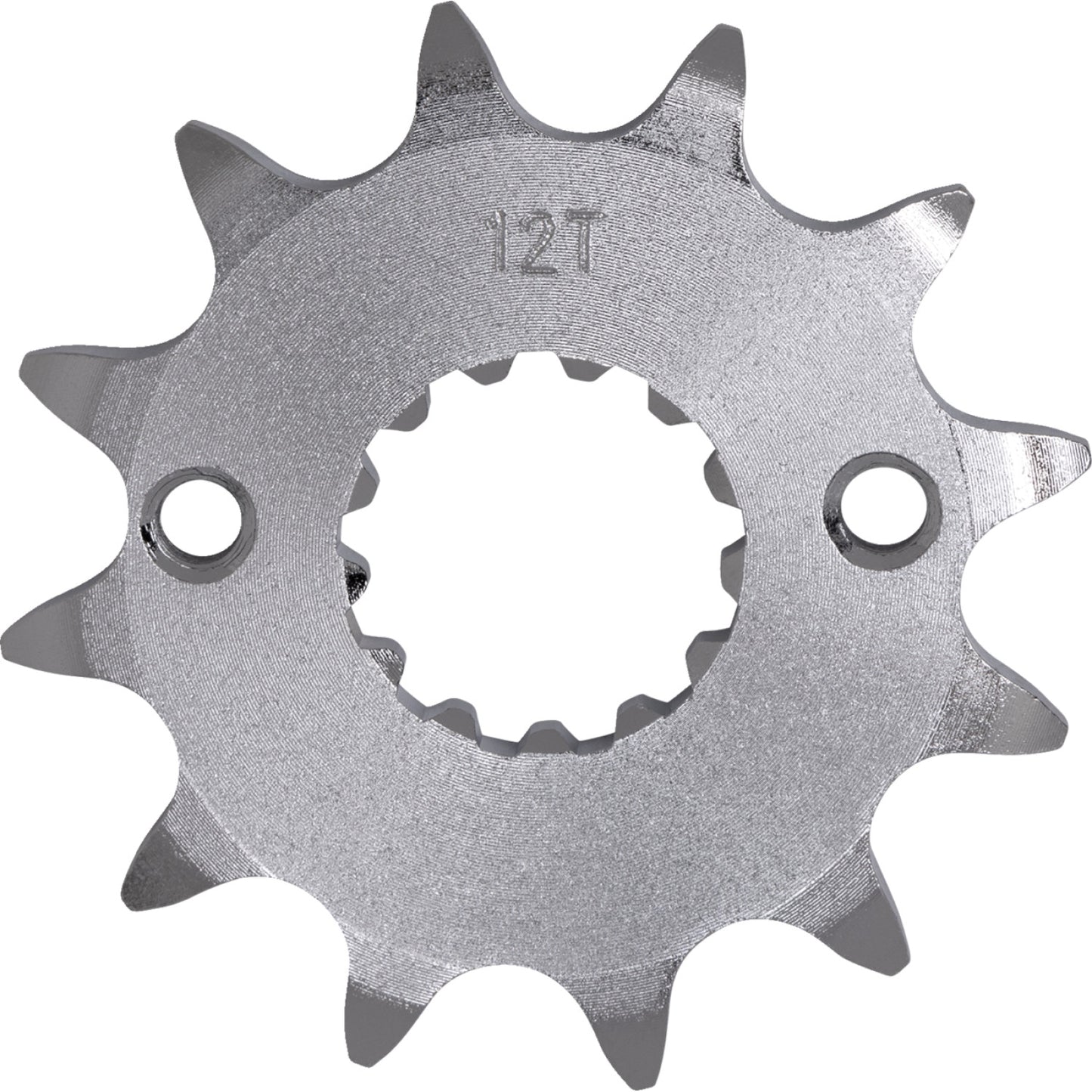 Moose Racing Front Sprocket - 12 Tooth - Yamaha 26-4108-12CRMO