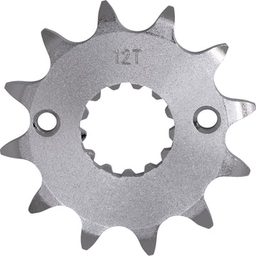 Moose Racing Front Sprocket - 12 Tooth - Yamaha 26-4108-12CRMO