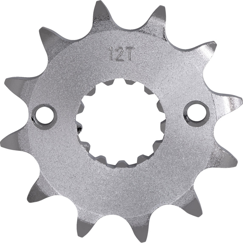 Moose Racing Front Sprocket - 12 Tooth - Yamaha 26-4108-12CRMO