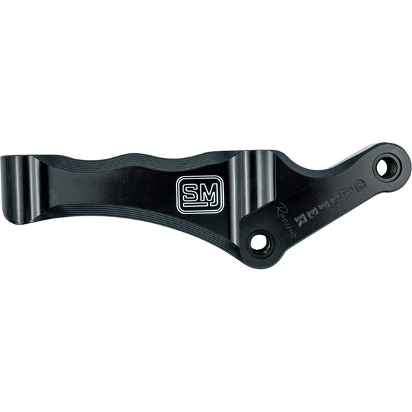 Galfer Brake Caliper Bracket Radial Mount - Black - 12.5-13