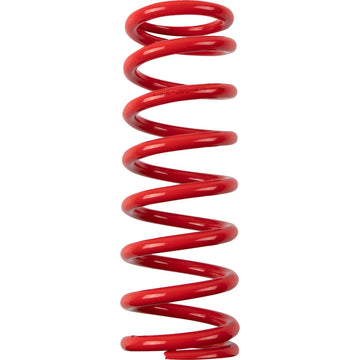 Moose Offroad Shock Spring - 64/66 mm OD - 47.5 n/mm - Red 1312-0997