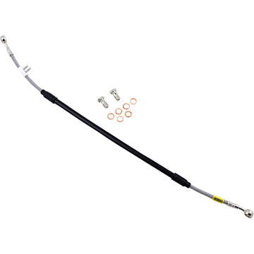 Galfer Brake Line Kit - Stainless Steel FK003D118R | Brake Lines Hoses Stainless Steel