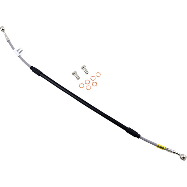 Galfer Brake Line Kit - Stainless Steel FK003D118R