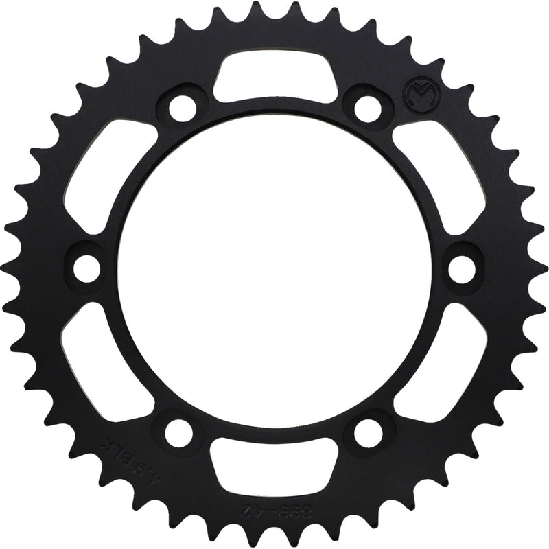 Moose Racing Rear Sprocket - 42 Tooth 1211-899-42-10