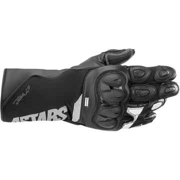 ALPINESTARS SP-365 Drystar? Gloves - Black/White - Small 3527921-12-S