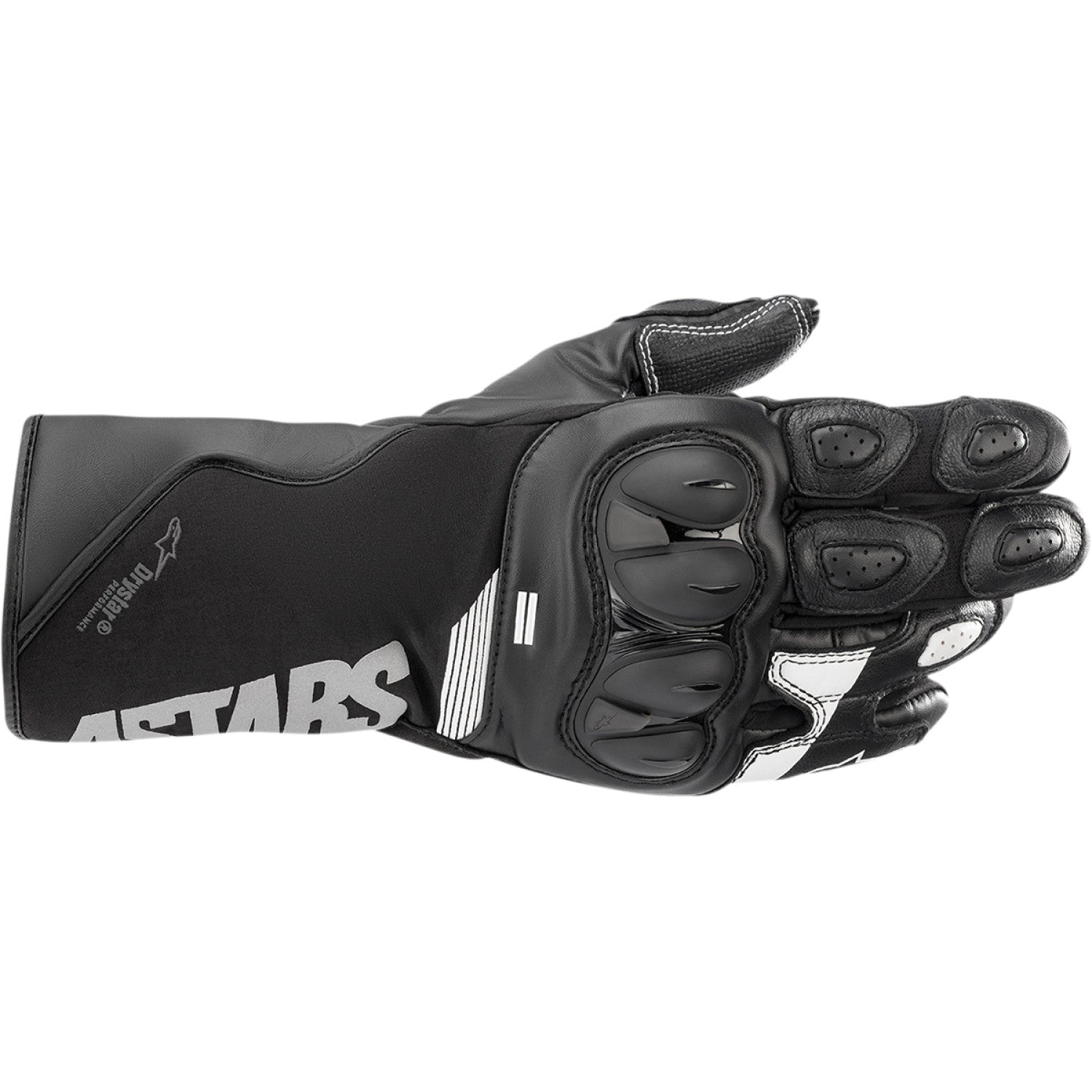 ALPINESTARS SP-365 Drystar? Gloves - Black/White - 3XL 3527921-12-3X