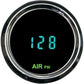 Dakota Digital Air Pressure Gauge 2-1/16" HLY-3191