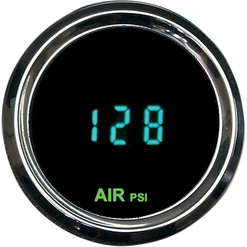 Dakota Digital Air Pressure Gauge 2-1/16" HLY-3191