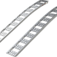 Yutrax Arched Loading Ramps - 12" x 90" YR501
