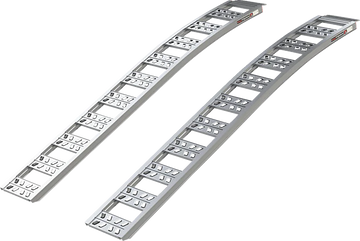 Yutrax Arched Loading Ramps - 12" x 90" YR501