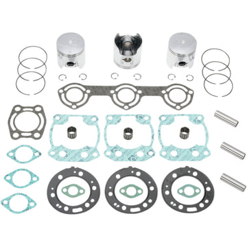 WSM Top-End Rebuild Kit - 69.75 mm - Original Series - Polaris 010-830-10