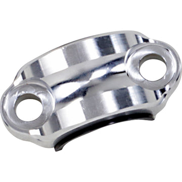 WORKS CONNECTION Bar Clamp - Rotating - Silver 31-500