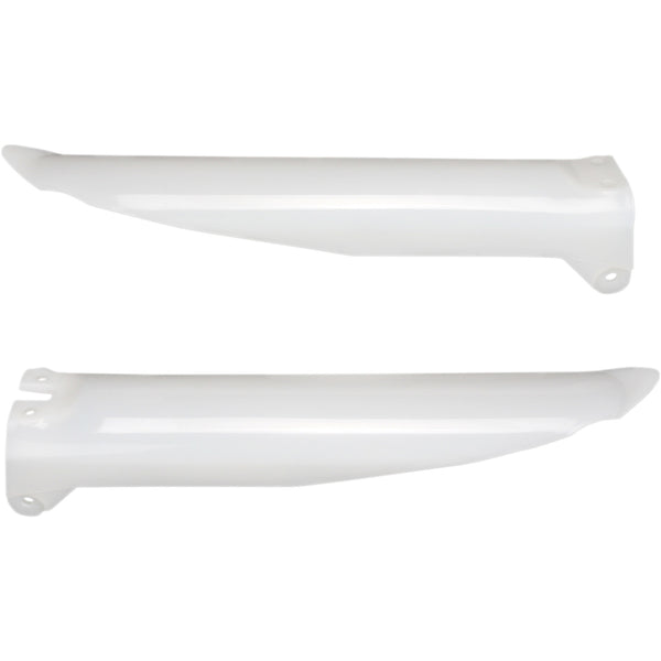 Acerbis Fork Covers - Lower - Natural 2115030147