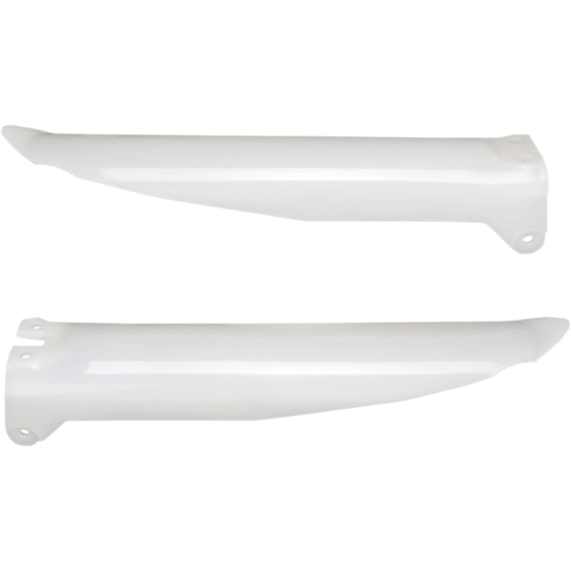 Acerbis Fork Covers - Lower - Natural 2115030147