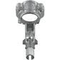 Moose Racing Perch - Clutch - Polished 1RDHB87