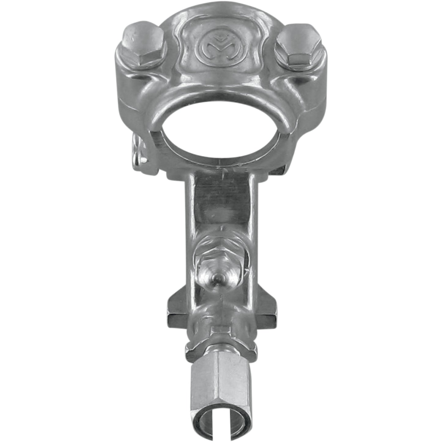 Moose Racing Perch - Clutch - Polished 1RDHB87